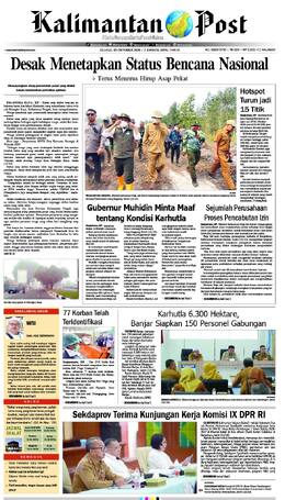 Sampul edisi 13 Oktober 2026