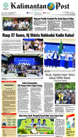 Sampul edisi 13 September 2022