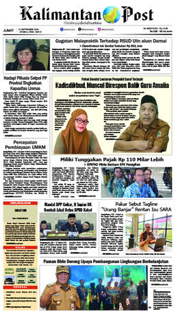 Sampul edisi 13 September 2024