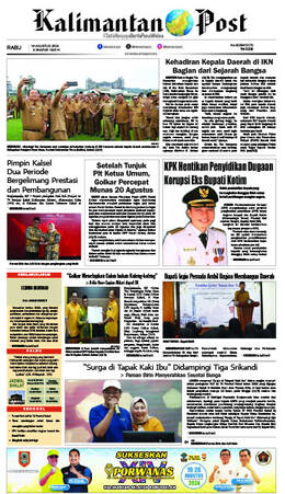 Sampul edisi 14 Agustus 2024
