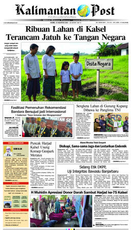 Sampul edisi 14 Agustus 2025
