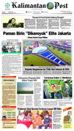 Sampul edisi 14 April 2021