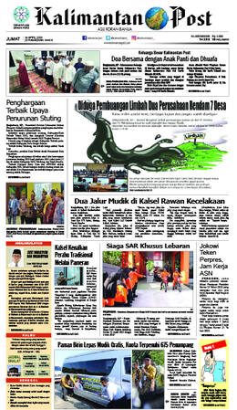 Sampul edisi 14 April 2023