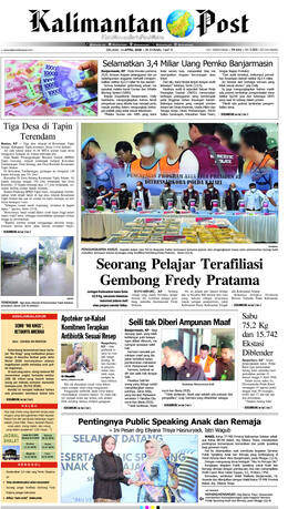 Sampul edisi 14 April 2026