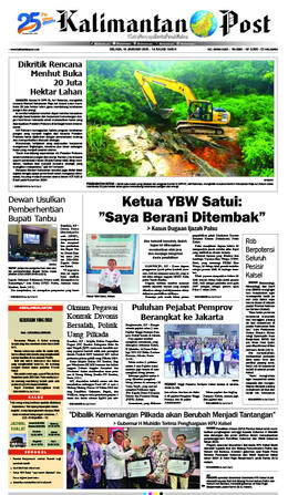 Sampul edisi 14 Januari 2025