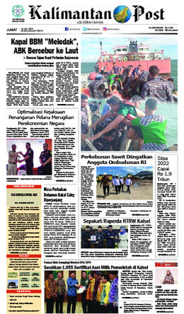 Sampul edisi 14 Juli 2023