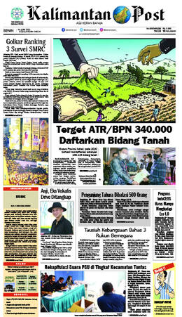 Sampul edisi 14 Juni 2021