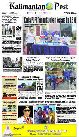 Sampul edisi 14 Juni 2024