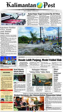 Sampul edisi 14 Juni 2025