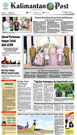 Sampul edisi 14 Maret 2022