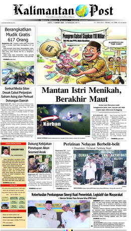 Sampul edisi 14 Maret 2026