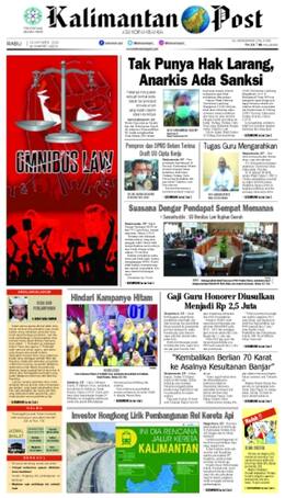 Sampul edisi 14 Oktober 2020