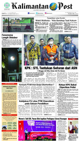 Sampul edisi 14 Oktober 2023