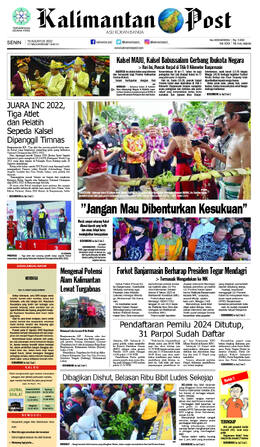 Sampul edisi 15 Agustus 2022