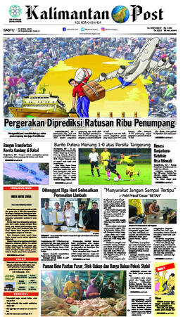 Sampul edisi 15 April 2023