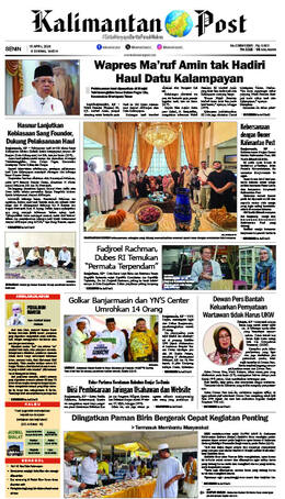 Sampul edisi 15 April 2024