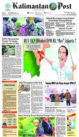 Sampul edisi 15 Desember 2021