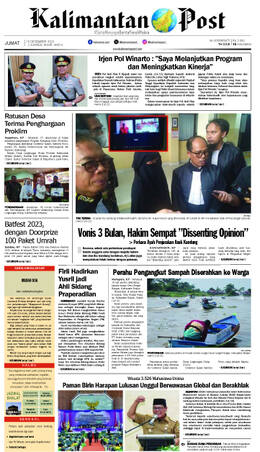 Sampul edisi 15 Desember 2023