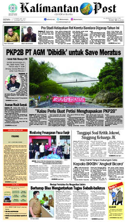 Sampul edisi 15 Februari 2021