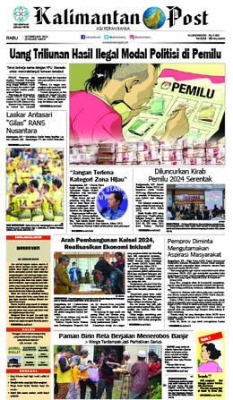 Sampul edisi 15 Februari 2023
