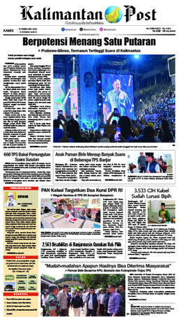 Sampul edisi 15 Februari 2024