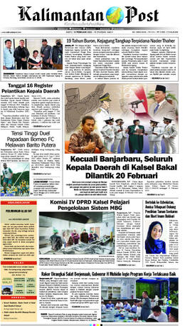 Sampul edisi 15 Februari 2025