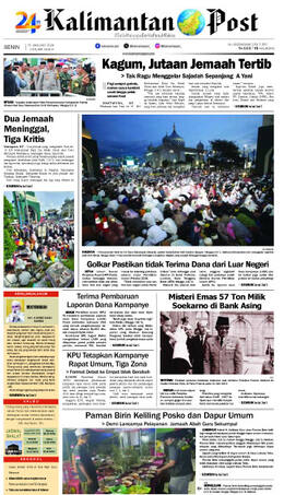 Sampul edisi 15 Januari 2024