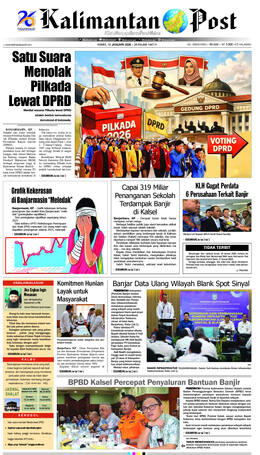 Sampul edisi 15 Januari 2026
