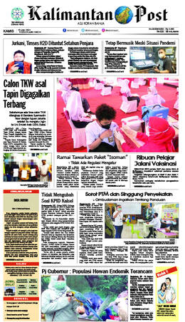 Sampul edisi 15 Juli 2021