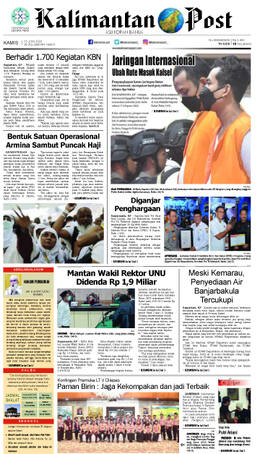Sampul edisi 15 Juni 2023