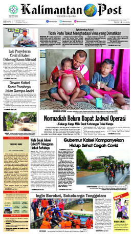 Sampul edisi 15 Maret 2021