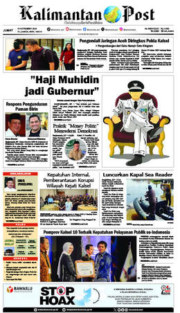 Sampul edisi 15 November 2024