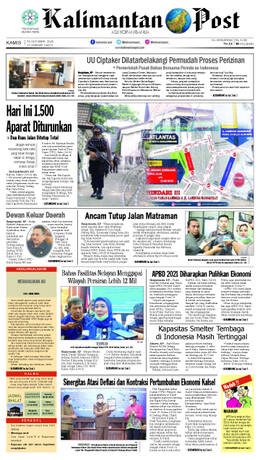 Sampul edisi 15 Oktober 2020