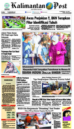 Sampul edisi 15 September 2021