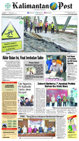 Sampul edisi 16 April 2021