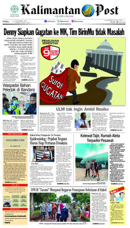 Sampul edisi 16 Desember 2020