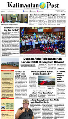 Sampul edisi 16 Desember 2023