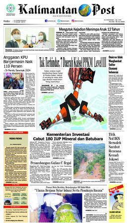Sampul edisi 16 Februari 2022