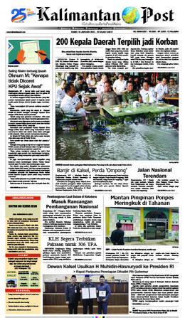 Sampul edisi 16 Januari 2025