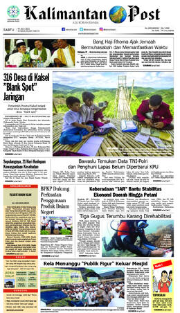 Sampul edisi 16 Juli 2022