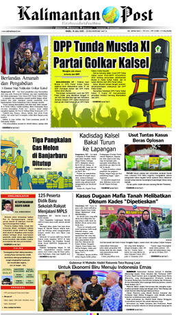 Sampul edisi 16 Juli 2025