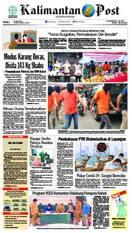 Sampul edisi 16 Juni 2021