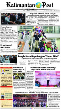 Sampul edisi 16 Juni 2025