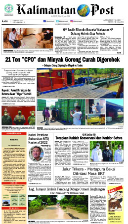 Sampul edisi 16 Maret 2022