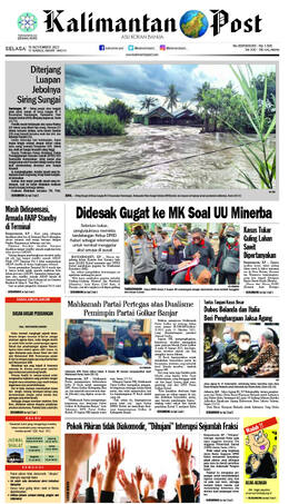 Sampul edisi 16 November 2021