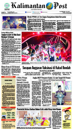 Sampul edisi 16 Oktober 2021