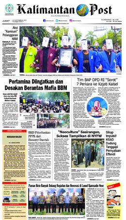 Sampul edisi 16 September 2022