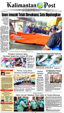 Sampul edisi 16 September 2026