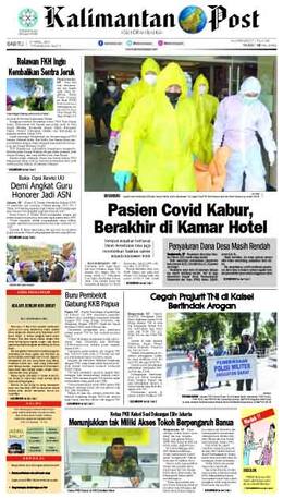 Sampul edisi 17 April 2021