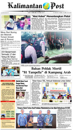 Sampul edisi 17 April 2026